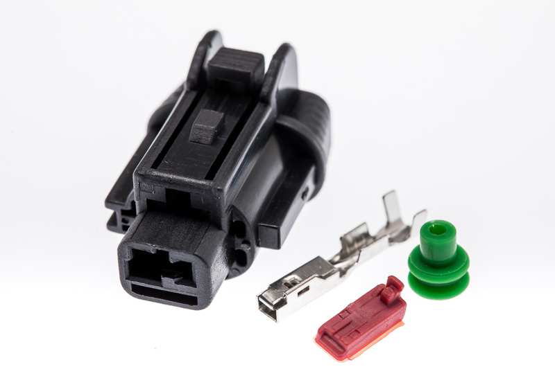 Electrical connector repair kit